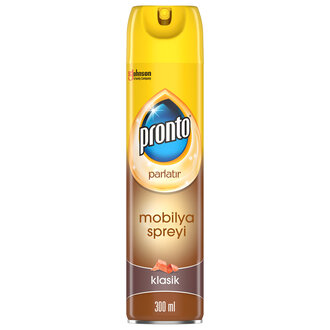 Pronto Klasik Mobilya Spreyi 300Ml