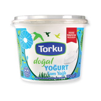Torku Yoğurt 1500 G