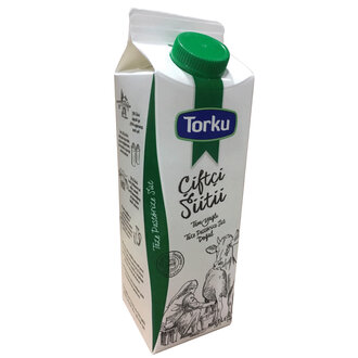 Torku Çiftçi Sütü Günlük 1 L