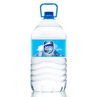 Assu Mineralli Su 5 Lt