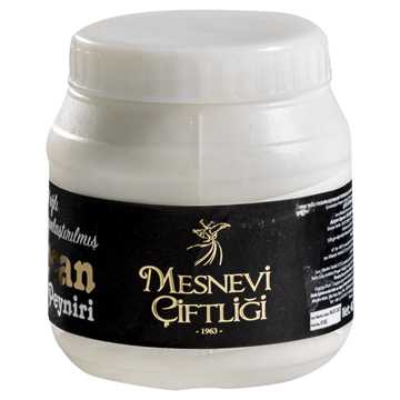 Mesnevi Çiftliği Erzincan Tulum Peyniri 470G