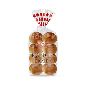 Unabella Mini Sandviç Ekmeği 200 G