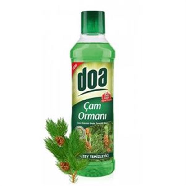 Doa Yüzey Temizleyici 1000 Ml - Çam