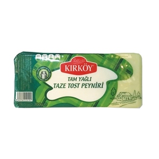 Kırköy Tost Peyniri 600 gr