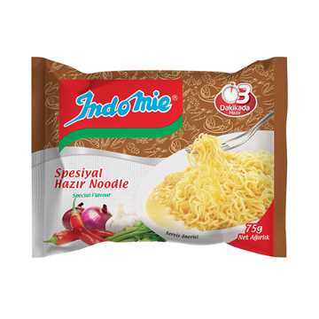 Indomie Noodle Paket Spesiyal 80 Gr.