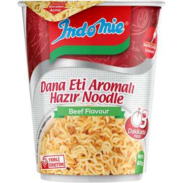 INDO MIE DANA ETI CESNILI BARDAK 60 GR
