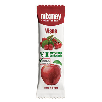 Mixmey Vişneli Meyve Bar 20 G
