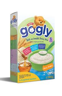 ULKER GOGLY 200 GR BALLI IRMIKLI PIRINC UNU