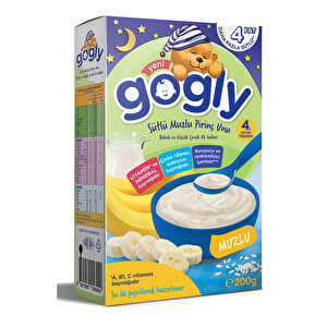 ULKER GOGLY SUU MUZLU PIRINC UNU 200GR