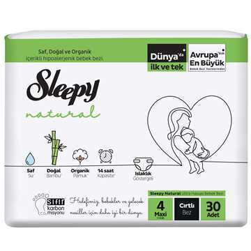 SLEEPY BEZ JUMBO 30 LU MAXI 4
