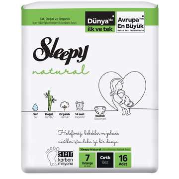 SLEEPY BEZ JUMBO 16 LI XX LARGE 7