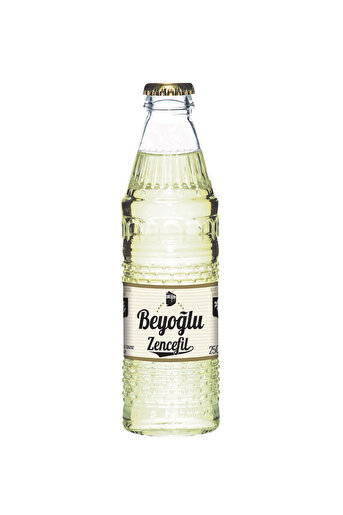 Beyoğlu Zencefilli Gazoz 250 Ml