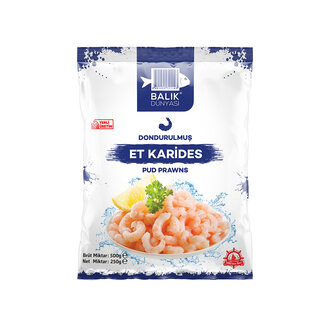 Balık Dünyası Dondurulmuş Et Karides 500 G