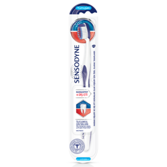 Sensodyne Hassasiyet &amp; Diş Eti Beyazlatıcı Diş Fırçası