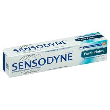 Sensodyne Ferah Nefes Diş Macunu 100 Ml