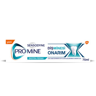 Sensodyne Promine Onarım Diş Macunu 75 Ml