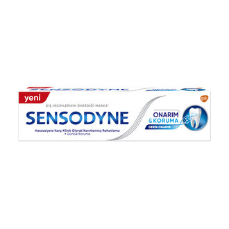 Sensodyne Onarım Koruma Diş Macunu 75 Ml