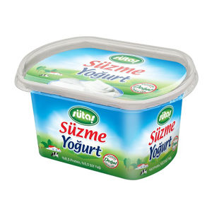 Sütaş Süzme Yoğurt 375 gr