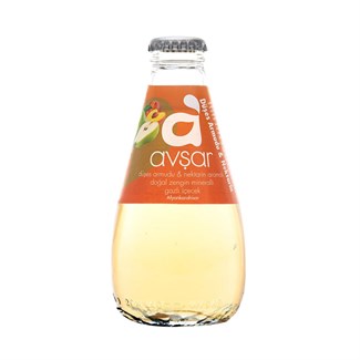 Avşar Düşes Armudu &amp; Nektarin Maden Suyu 200 ml
