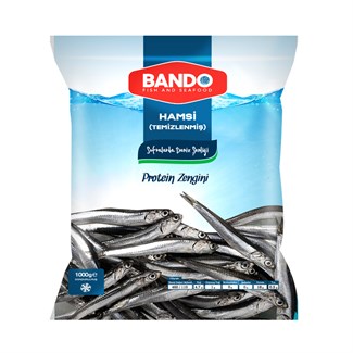 Hamsi Vide 1 Kg
