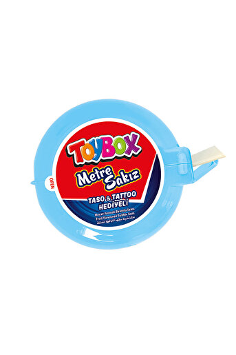 Toybox Metre Sakız 35 gr