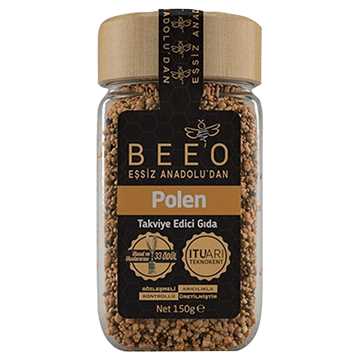 Beeo Polen 150 G