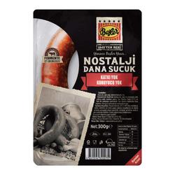 Beşler Dana Sucuk Fermente Nostalji 300 Gr.