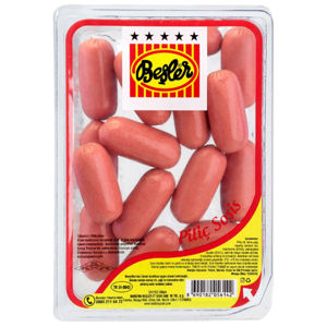 Beşler Piliç Sosis 220 gr
