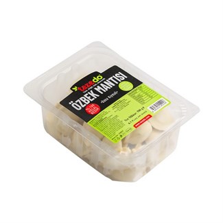 Tazedo Donuk Etli Özbek Mantı 500 gr