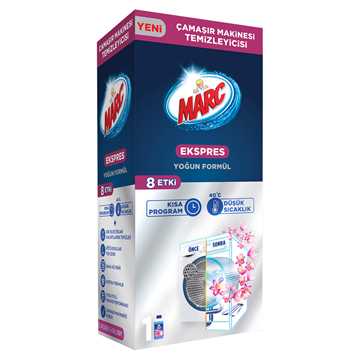 Marc Makine Temizleyici Ekspres 250 Ml