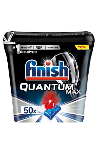 Finish Quantum Max Reguler 50 Li