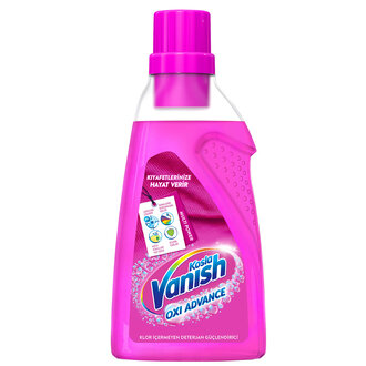 Vanish Oxi Action Multi Power Leke Çıkarıcı 1.500 Ml