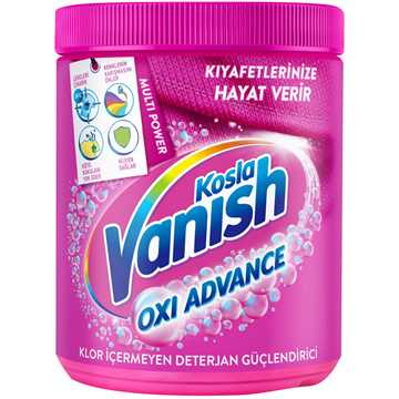 Vanish Kosla Multipower  800 G