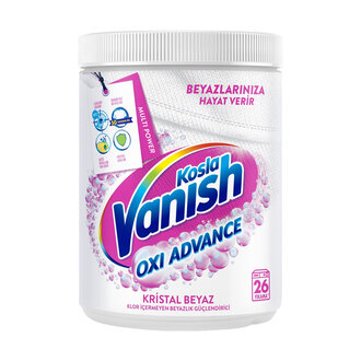Vanısh Kosla Multıpower Leke Çıkarıcı Beyaz 800 G