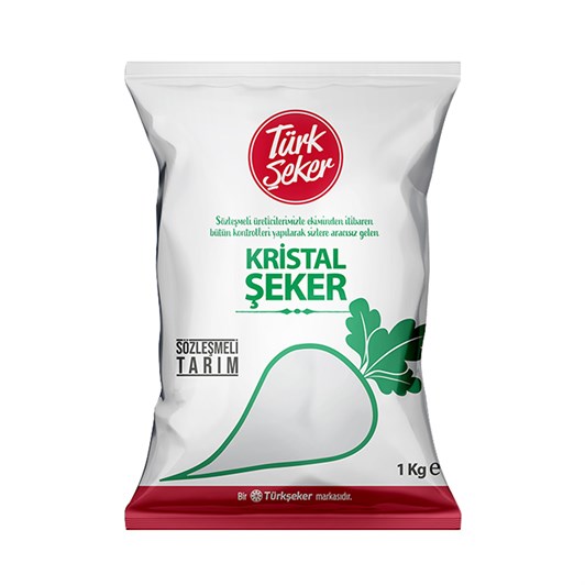 Türkşeker Toz Şeker 1000 gr