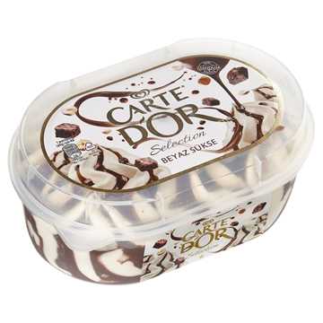 Carte Dor Selection Beyaz Sükse 800 Ml