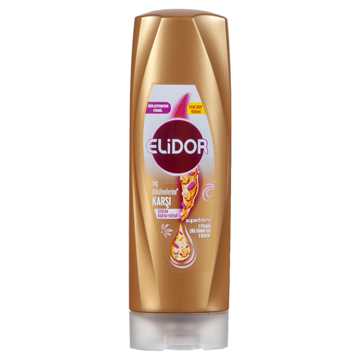 Elidor Serum Saç Bakım Kremi Saç Dökülmelerine Karşı 400 ML