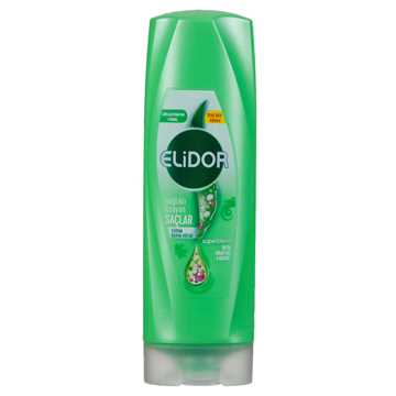 Elidor Sağlıklı Uzayan Saçlar Saç Bakım Kremi 400 Ml