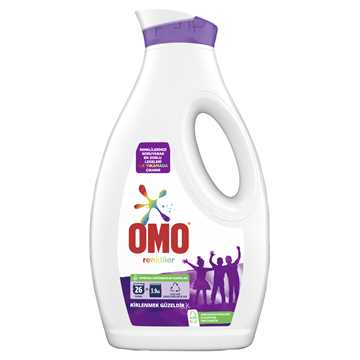 Omo Çamaşır Deterjanı Sıvı Color 1,69L