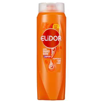 Elidor Anında Onarıcı Bakım Şampuan 500 Ml