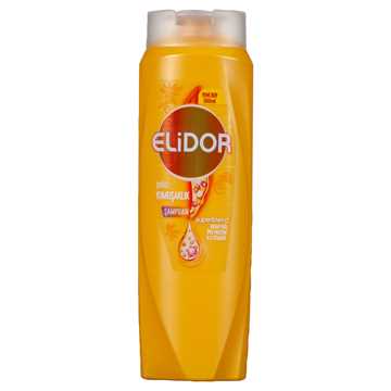 Elidor İpeksi Yumuşaklık Şampuan 500Ml