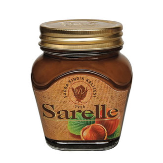 Sarelle Kakaolu Fındık Ezmesi 350 G