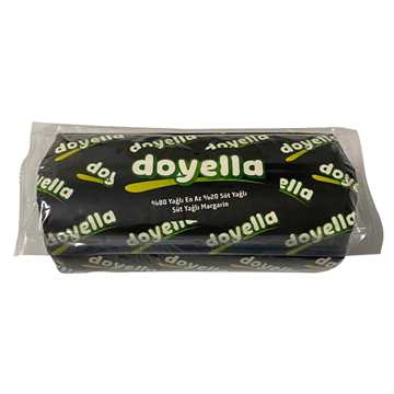 Doyella Tereyağlı Margarin %20 Yağlı 1KG