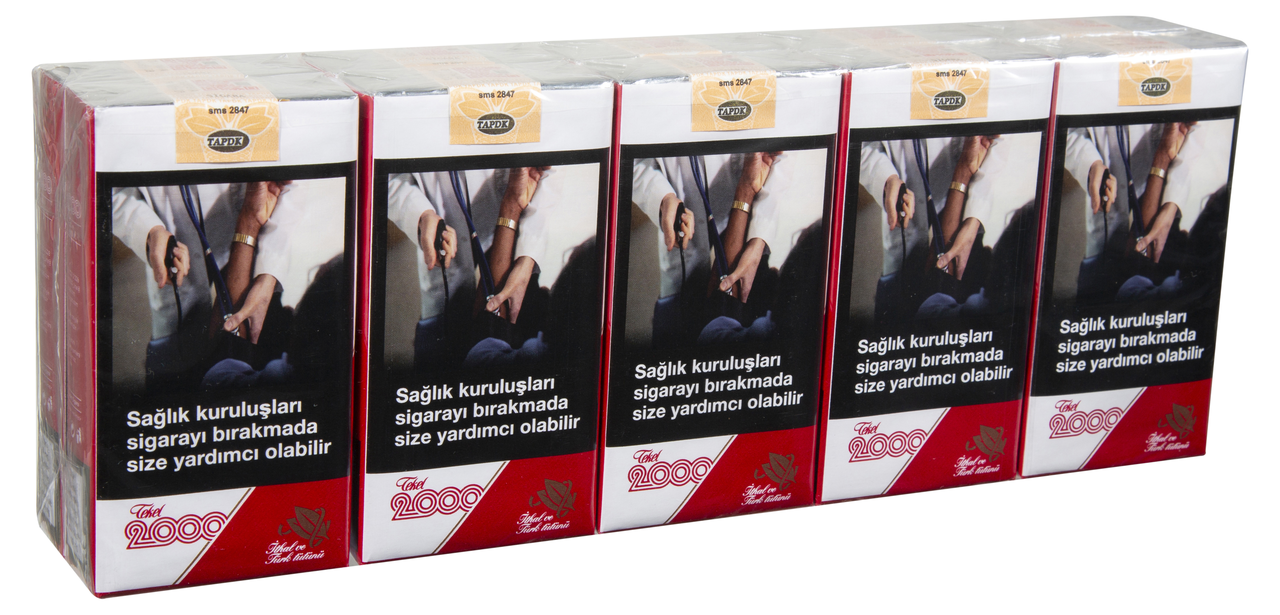 Tekel Sigara Soft