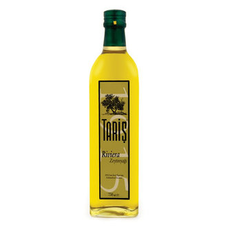 Tariş Riviera Zeytinyağı 750 Ml ( Cam Şişe )