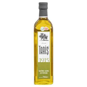 Tariş Naturel Sızma Zeytinyağı 750 Ml