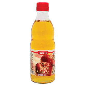 Tariş Elma Sirkesi 500 Ml (Cam)