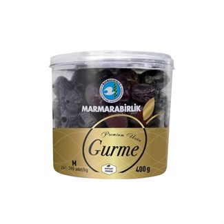 Marmarabirlik Gurme Zeytin 400 gr (261-290)