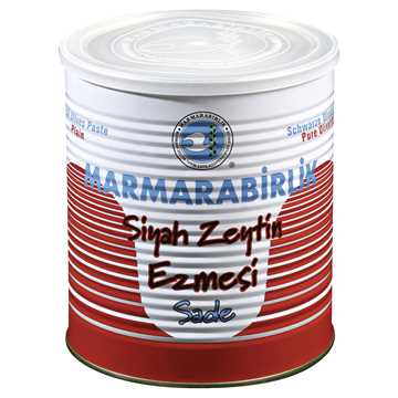 Marmarabirlik Sade Zeytin Ezmesi 340 G
