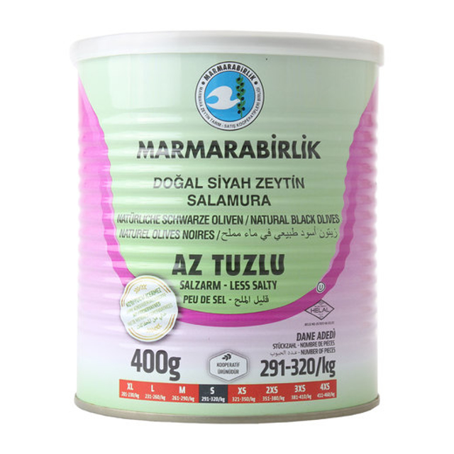 M.BIRLIK HUSUSI AZT. 400 GR TNK